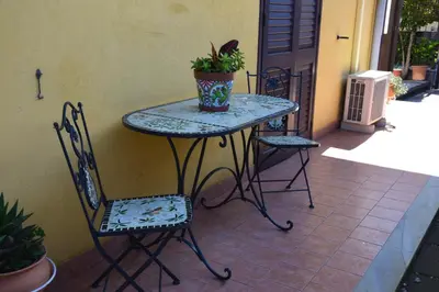 Planimetria di RITA LITTLE HOUSE