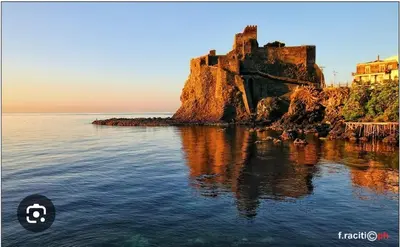 Paesaggio naturale nelle vicinanze dell'appartamento
