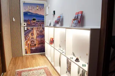Cucina o angolo cottura di Al Borgo Apartment