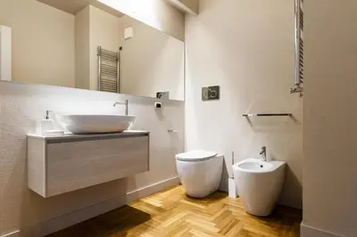 Bagno di Villa Albachiara