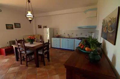 Planimetria di Torre Archirafi Resort