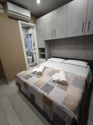 Letto o letti in una camera di BOLANO HOUSE