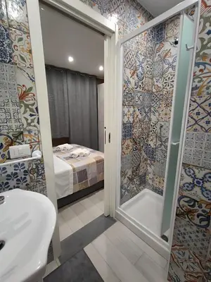 Bagno di BOLANO HOUSE
