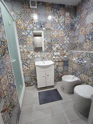 Bagno di BOLANO HOUSE