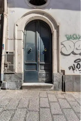 Facciata o entrata di Maioliche Apartment