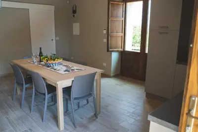 Planimetria di Casa Sautu-fau