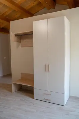 Planimetria di Casa Sautu-fau