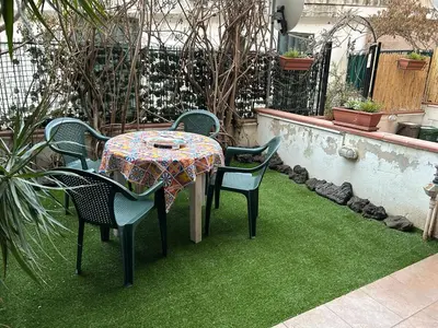 Patio o area all'aperto di LuMia