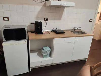 Cucina o angolo cottura di Il tulipano