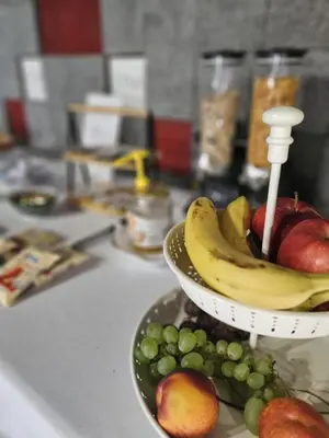 Cibo presso l'affittacamere o nelle vicinanze