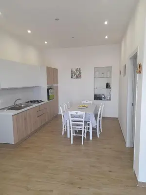 Cucina o angolo cottura di Sikelia Etna House