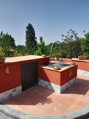 Giardino di Sikelia Etna House