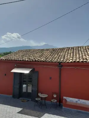 Edificio in cui si trova la casa vacanze
