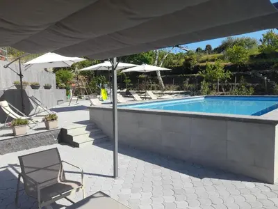 Piscina di Sikelia Etna House o nelle vicinanze