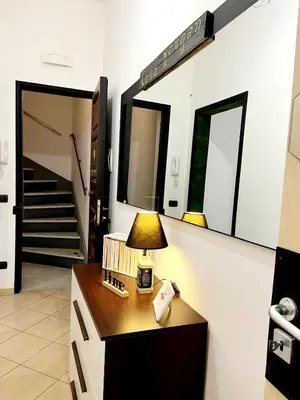 Planimetria di CASA Morgan Holidays in Sicily