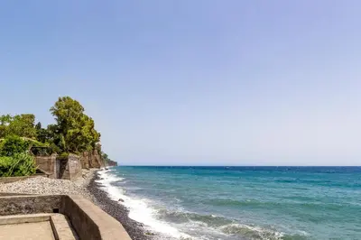 Paesaggio naturale nelle vicinanze dell'appartamento