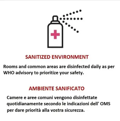 Certificato, attestato, insegna o altro documento esposto da Venere B&B
