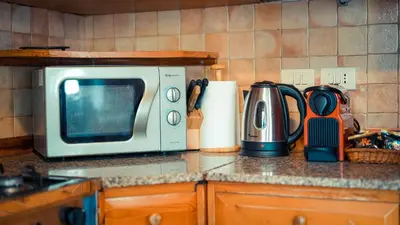 Cucina o angolo cottura di AV Apartment