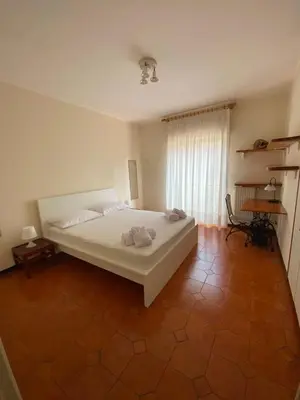 Letto o letti in una camera di AV Apartment