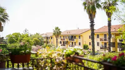 Giardino di AV Apartment