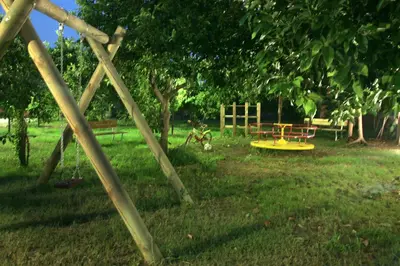 Area giochi per bambini di Lumia
