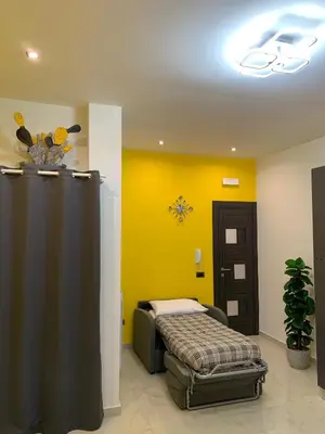 Letto o letti in una camera di Griseo - Sicily Holiday House