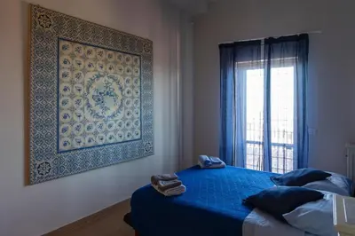 Letto o letti in una camera di L' Etna di Gianlelè - Exclusive brand 