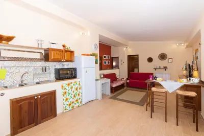 Cucina o angolo cottura di L' Etna di Gianlelè - Exclusive brand 