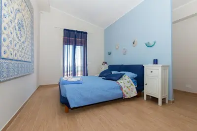 Letto o letti in una camera di L' Etna di Gianlelè - Exclusive brand 
