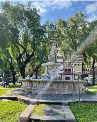 Giardino di Etnea house Catania center