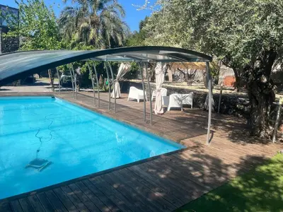 Piscina di Villa Oliva o nelle vicinanze