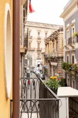 Edificio in cui si trova l'appartamento