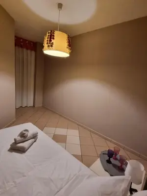 Letto o letti in una camera di STESICORO APARTMENT