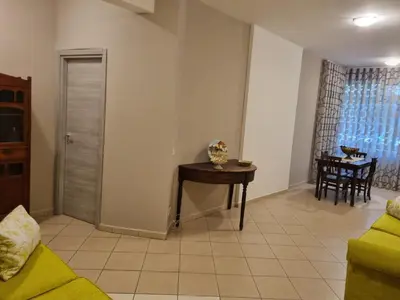 Area soggiorno di STESICORO APARTMENT