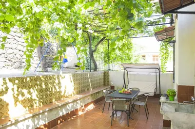 Balcone o terrazza di La TERRAZZA