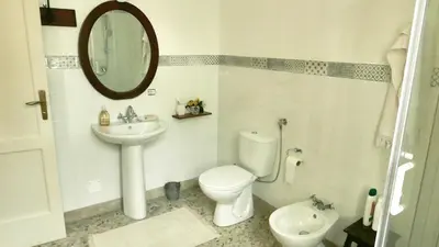 Bagno di B&B Etnea Centoundici