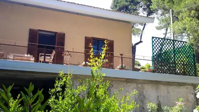 Balcone o terrazza di B&B Etnea Centoundici