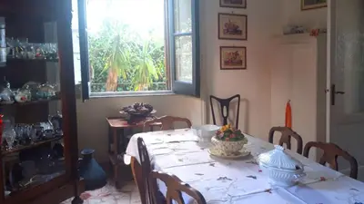 Planimetria di B&B Etnea Centoundici
