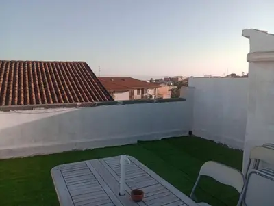 Balcone o terrazza di A Catania Vicino l'Etna