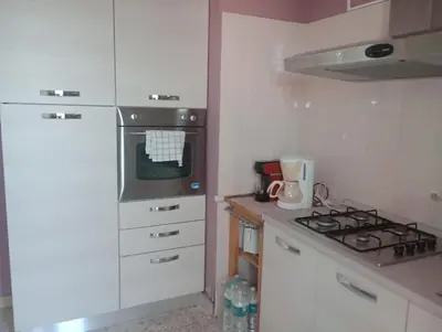 Cucina o angolo cottura di A Catania Vicino l'Etna