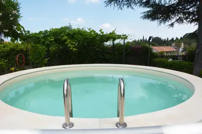 Piscina di Triskelion o nelle vicinanze