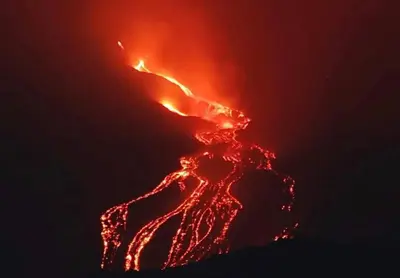 Planimetria di Etna City Home Accogliente nel cuore di Catania