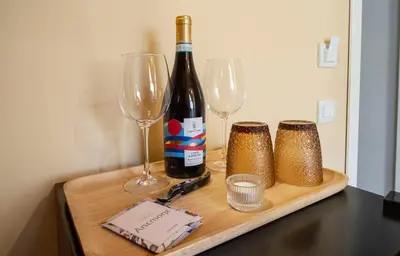 Bevande di Epimonì B&B