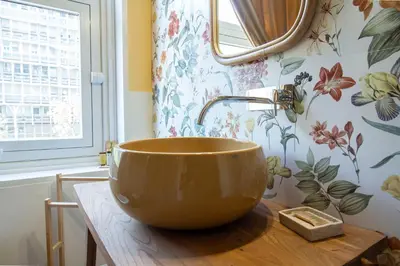 Planimetria di Epimonì B&B
