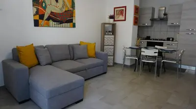 Cucina o angolo cottura di Kiskella's House