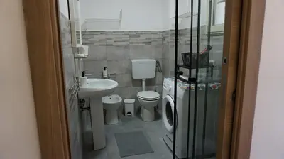 Bagno di Kiskella's House