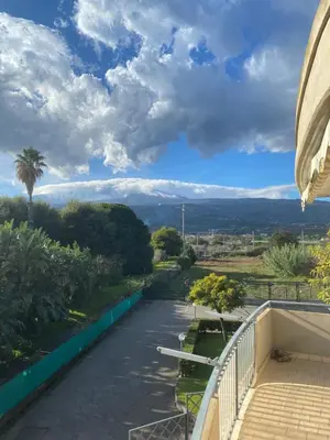 Paesaggio naturale nelle vicinanze dell'appartamento