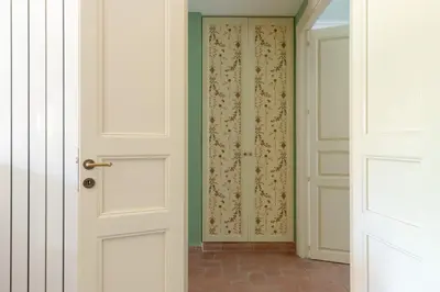 Planimetria di Villa Rose Acireale Santa Tecla