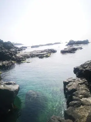 Paesaggio naturale nelle vicinanze della casa vacanze