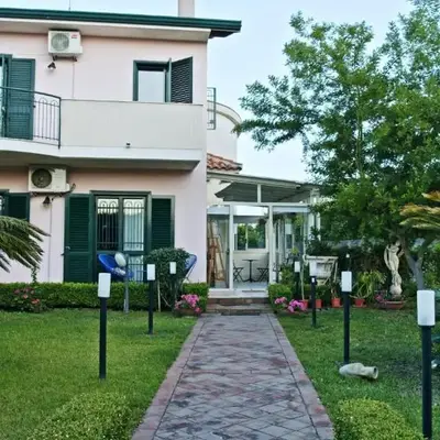 Taormina 5 stars - Villa 5 minutes from the beach